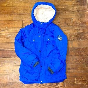 Lands End Winter Parka